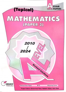 GCE A Level Mathematics P3 (Topical)